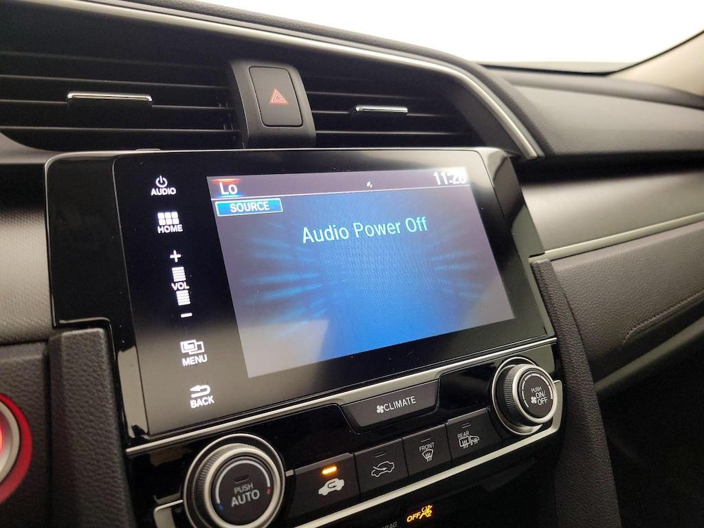 used 2017 Honda Civic car, priced at $17,998
