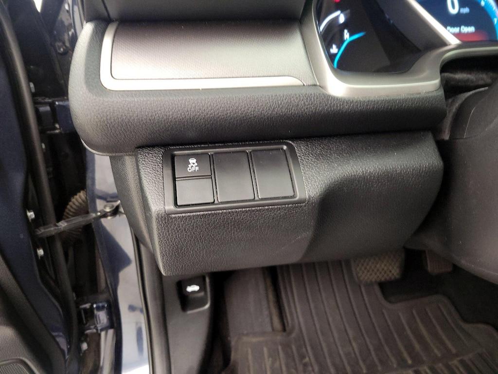 used 2017 Honda Civic car, priced at $17,998