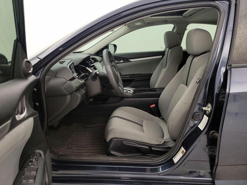 used 2017 Honda Civic car, priced at $17,998