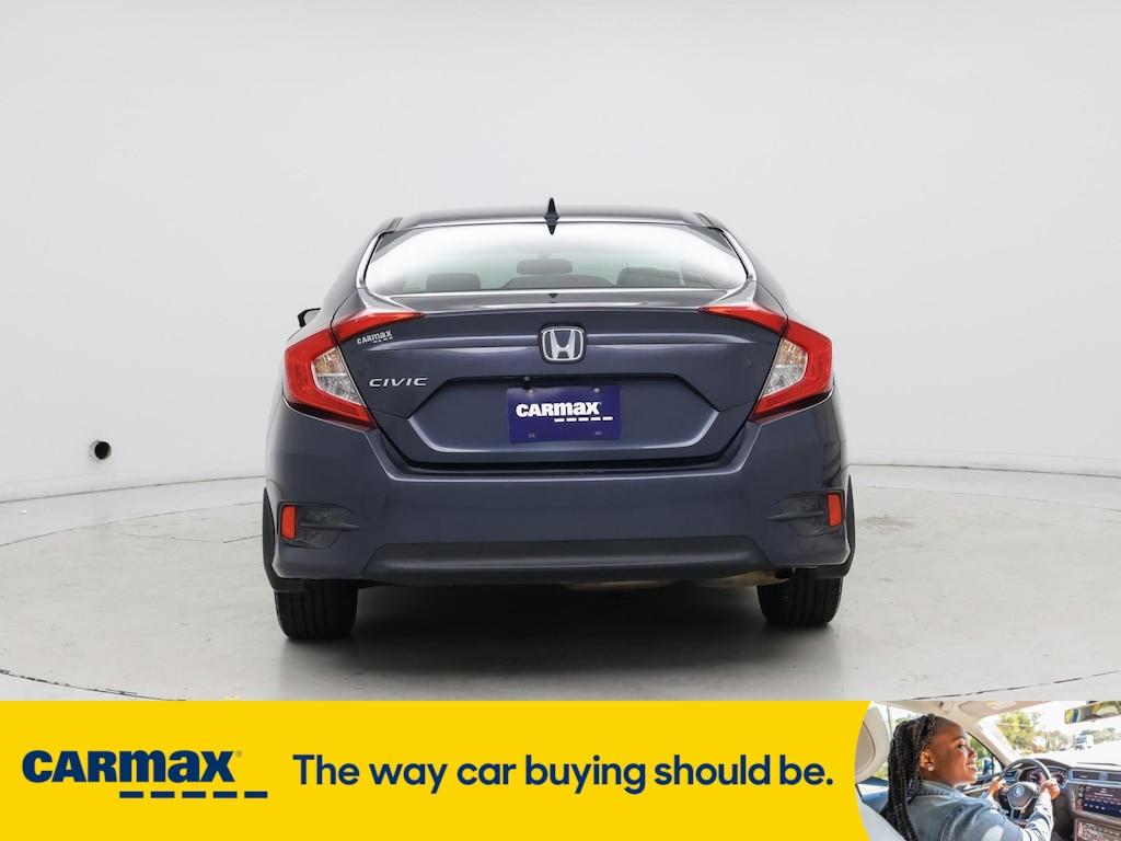 used 2017 Honda Civic car, priced at $17,998