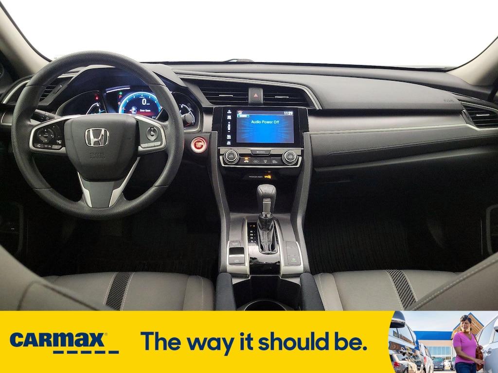 used 2017 Honda Civic car, priced at $17,998