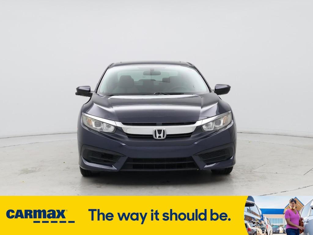 used 2017 Honda Civic car, priced at $17,998