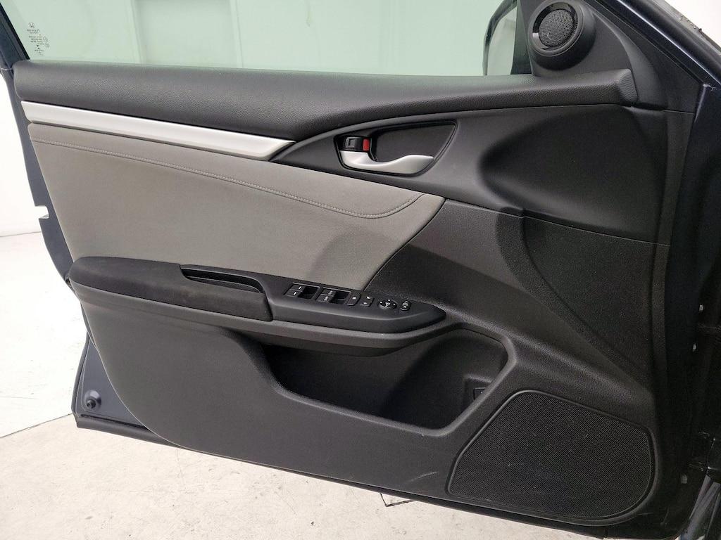 used 2017 Honda Civic car, priced at $17,998