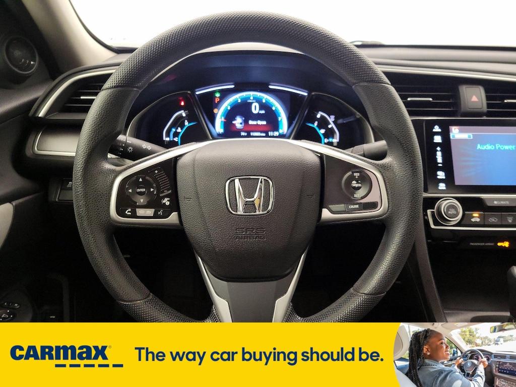 used 2017 Honda Civic car, priced at $17,998