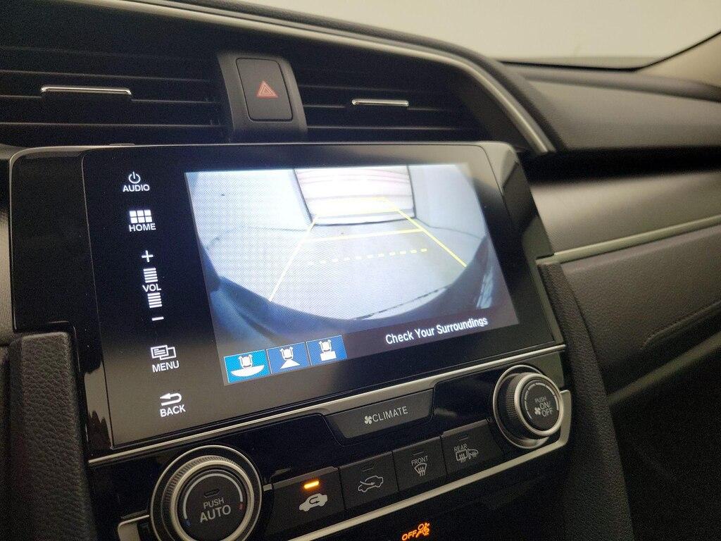 used 2017 Honda Civic car, priced at $17,998