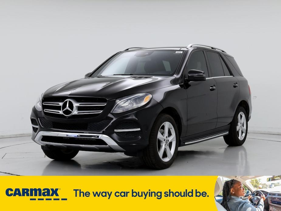 used 2017 Mercedes-Benz GLE 350 car, priced at $27,998