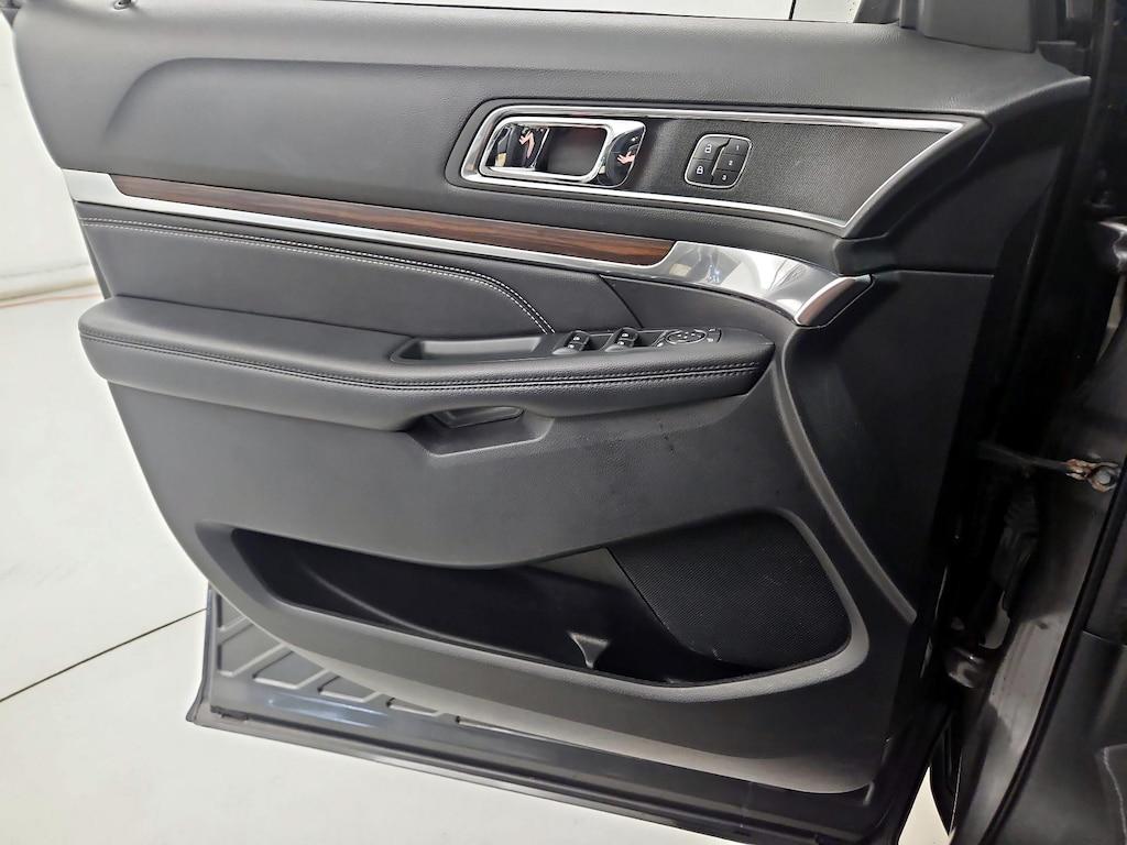 used 2019 Ford Explorer car, priced at $23,998