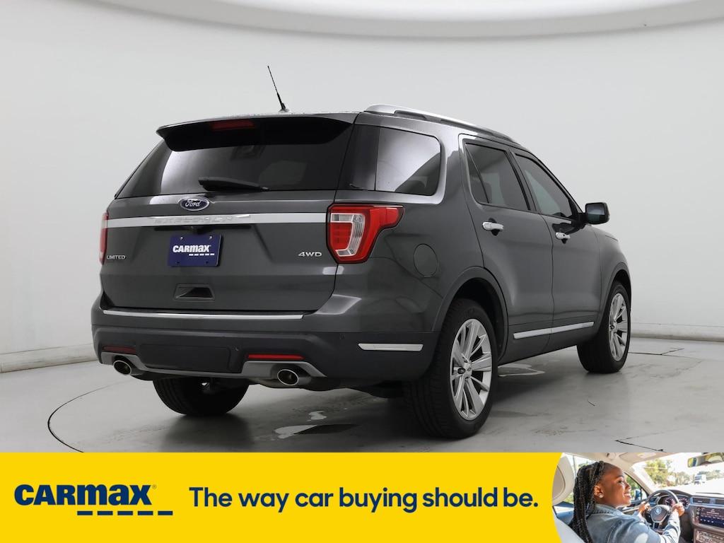 used 2019 Ford Explorer car, priced at $23,998