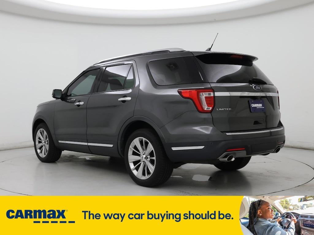 used 2019 Ford Explorer car, priced at $23,998