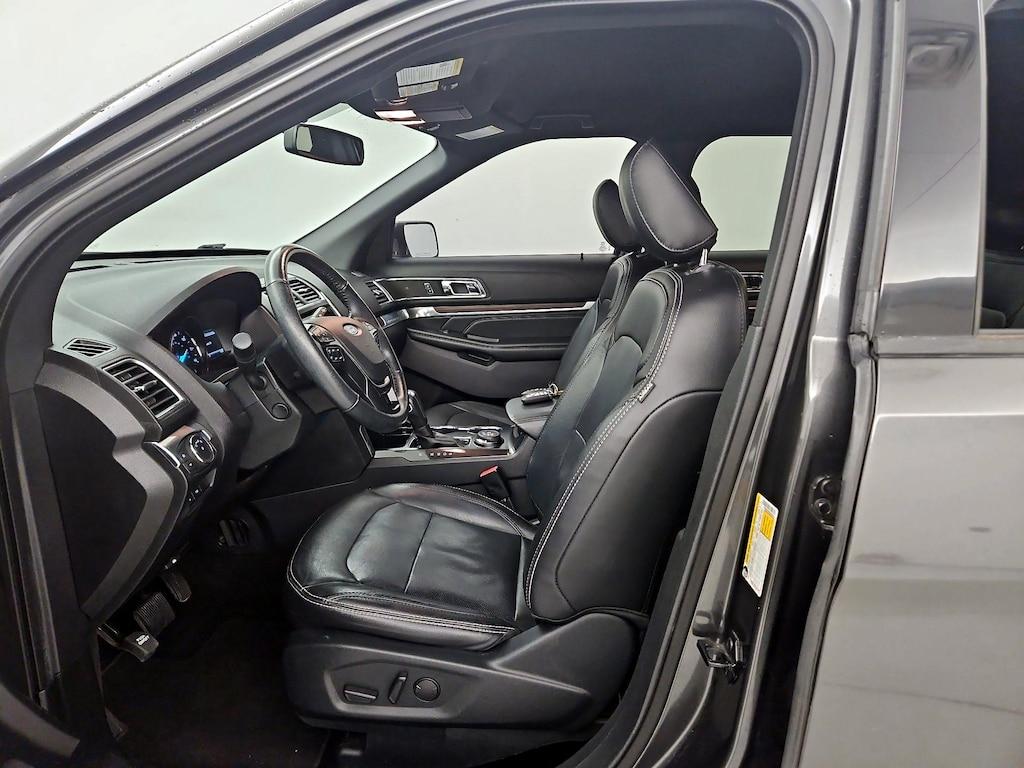used 2019 Ford Explorer car, priced at $23,998