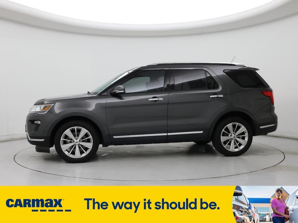 used 2019 Ford Explorer car, priced at $23,998