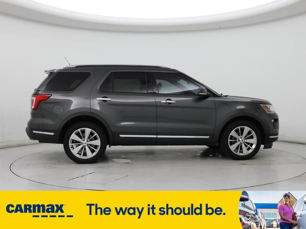used 2019 Ford Explorer car, priced at $23,998