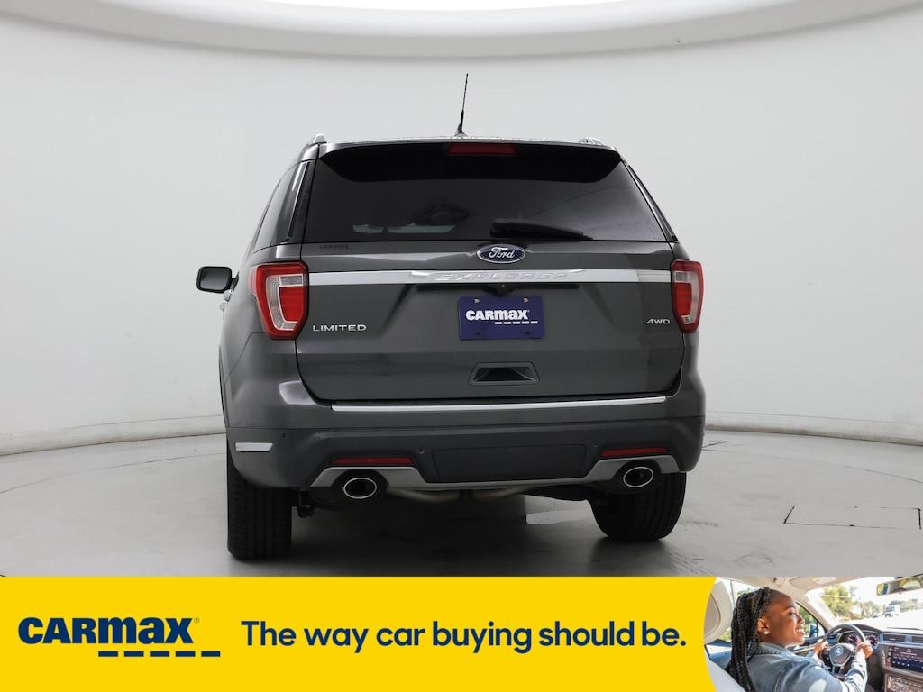 used 2019 Ford Explorer car, priced at $23,998