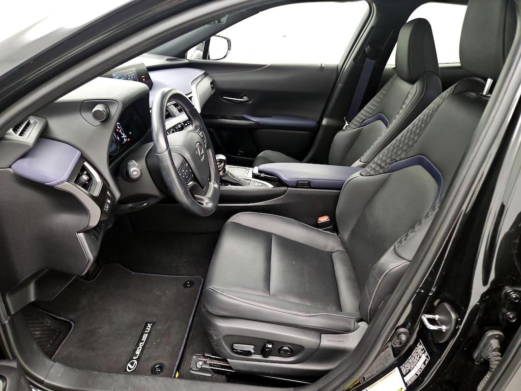 used 2021 Lexus UX 250h car, priced at $31,998