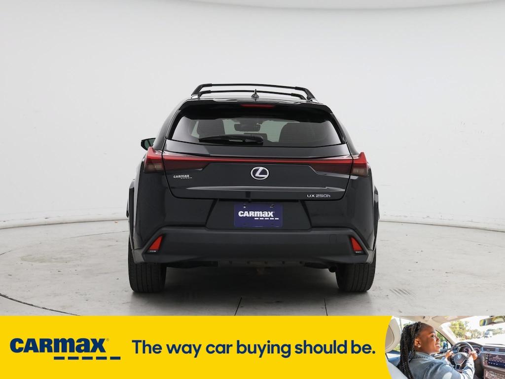 used 2021 Lexus UX 250h car, priced at $31,998