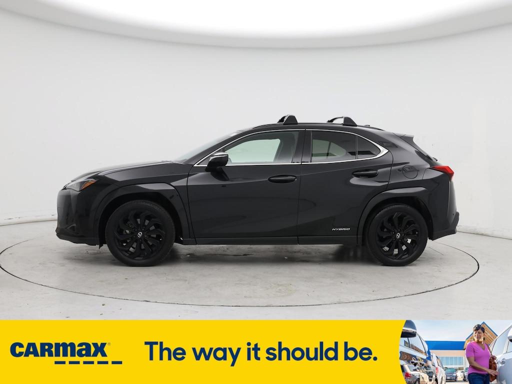 used 2021 Lexus UX 250h car, priced at $31,998