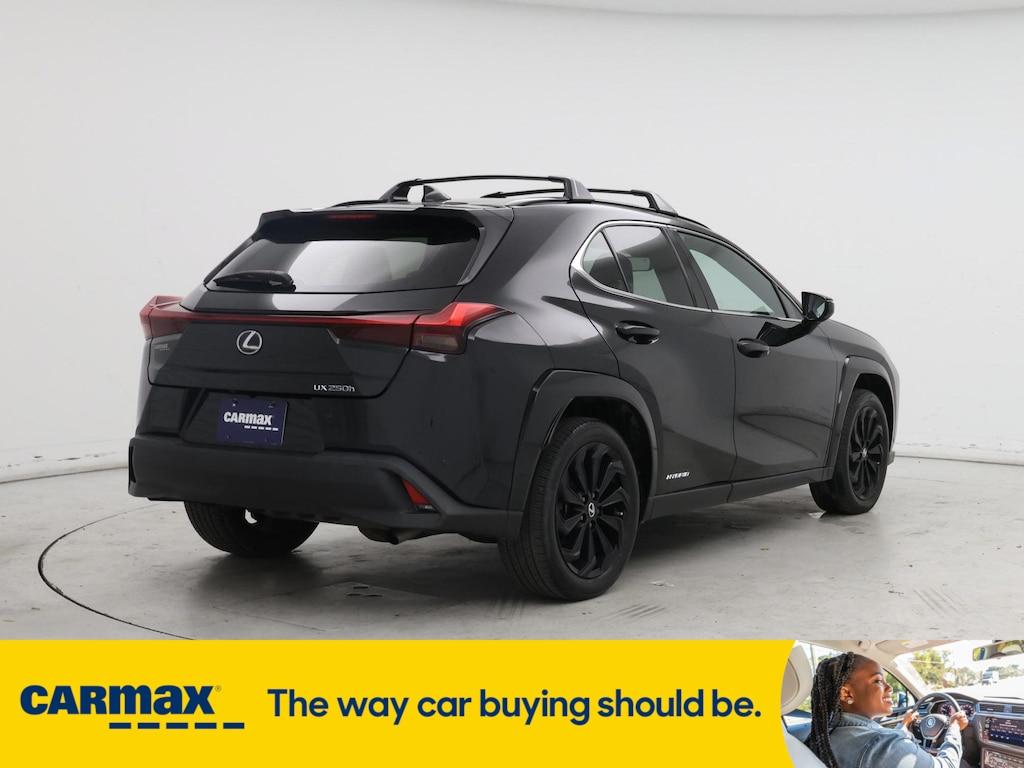 used 2021 Lexus UX 250h car, priced at $31,998