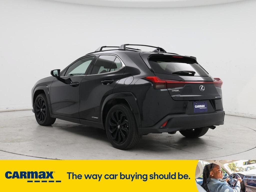 used 2021 Lexus UX 250h car, priced at $31,998