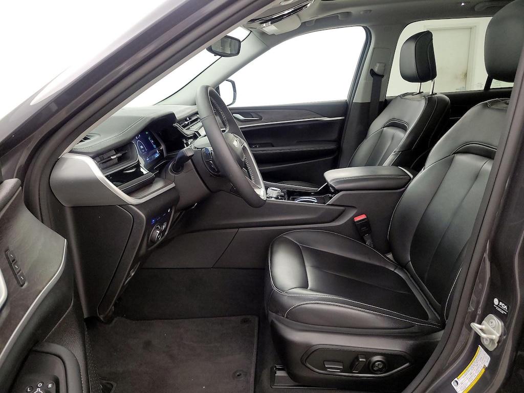 used 2023 Jeep Grand Cherokee 4xe car, priced at $34,998