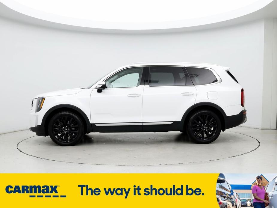 used 2020 Kia Telluride car, priced at $32,998