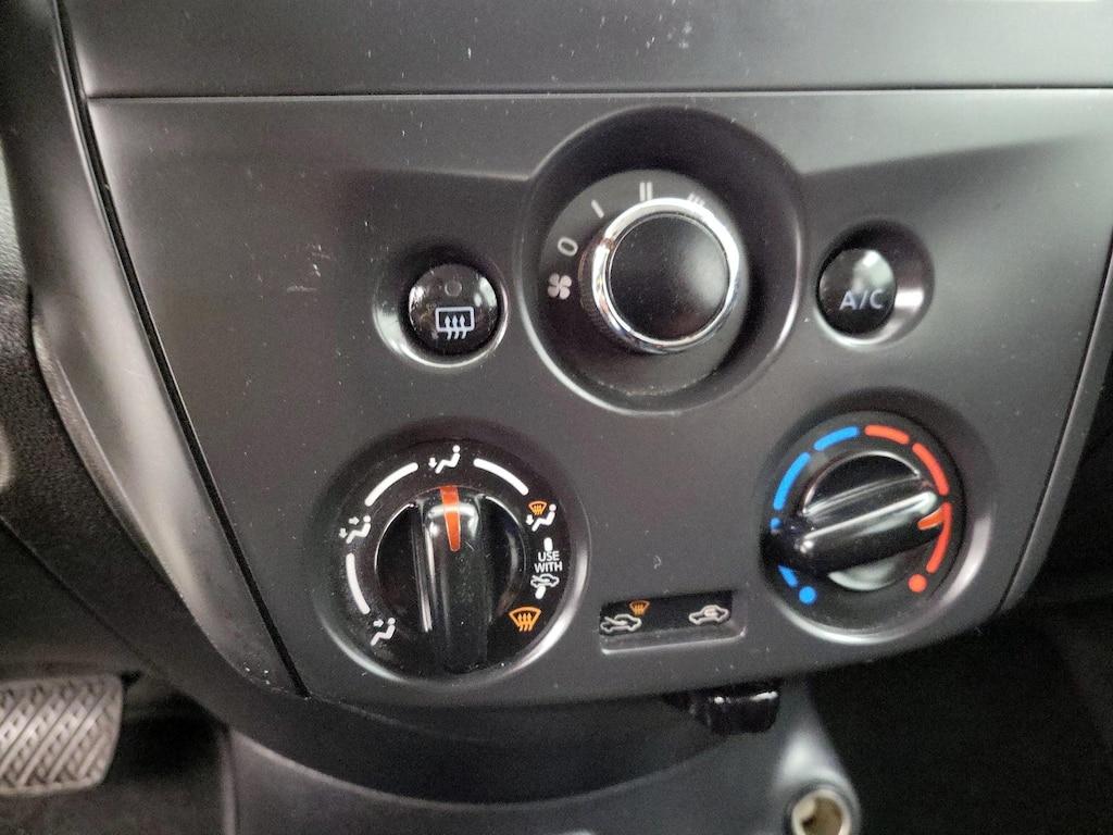 used 2019 Nissan Versa car, priced at $12,998