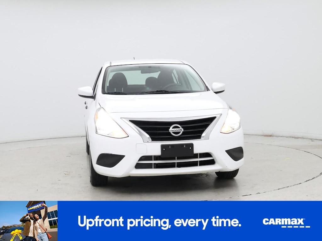 used 2019 Nissan Versa car, priced at $12,998