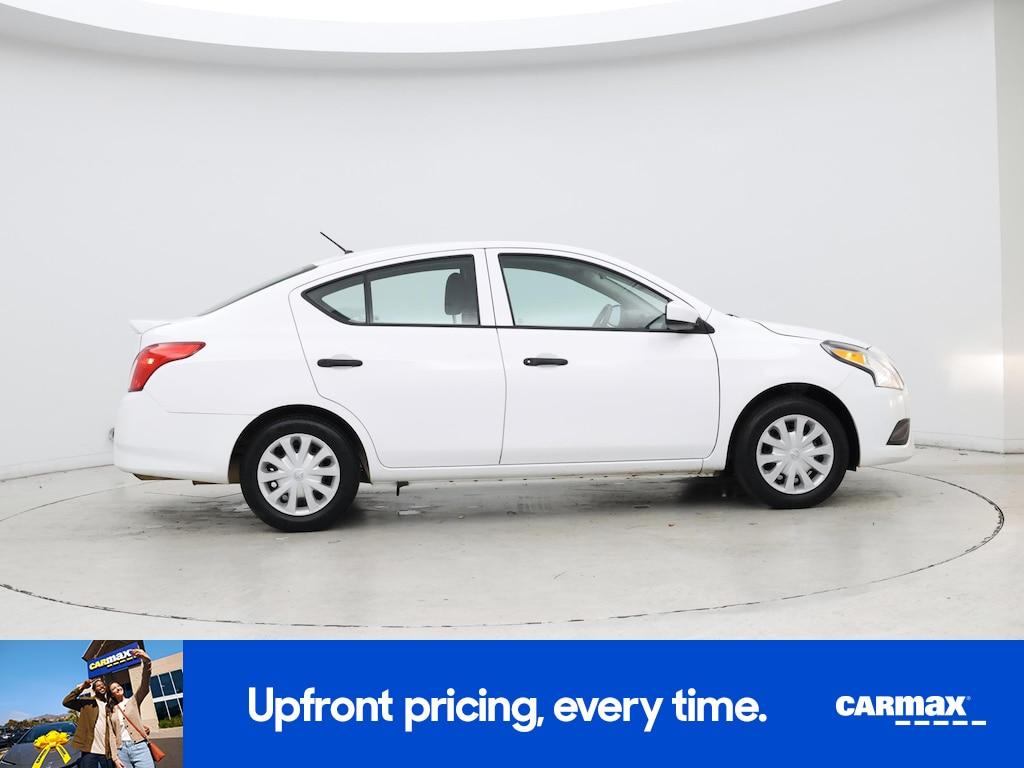 used 2019 Nissan Versa car, priced at $12,998