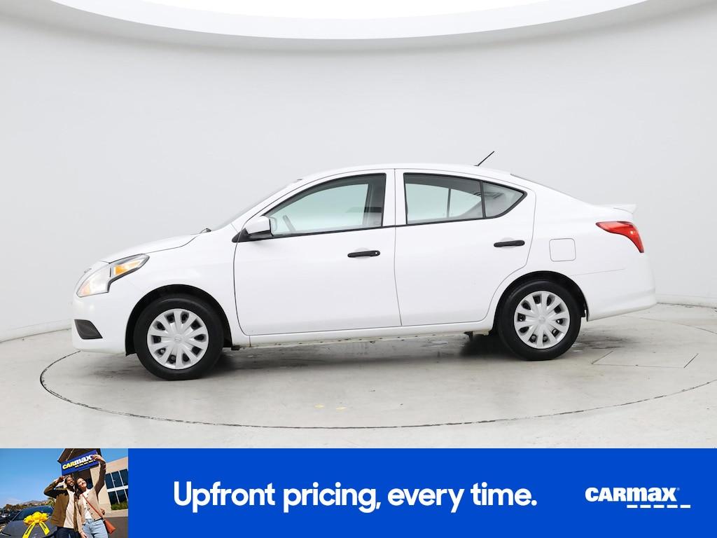 used 2019 Nissan Versa car, priced at $12,998