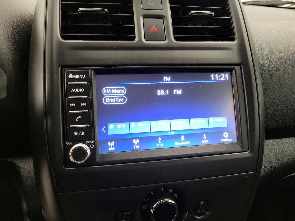 used 2019 Nissan Versa car, priced at $12,998