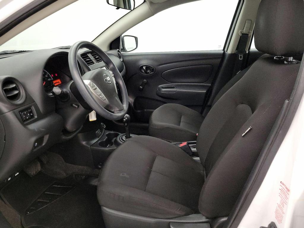 used 2019 Nissan Versa car, priced at $12,998