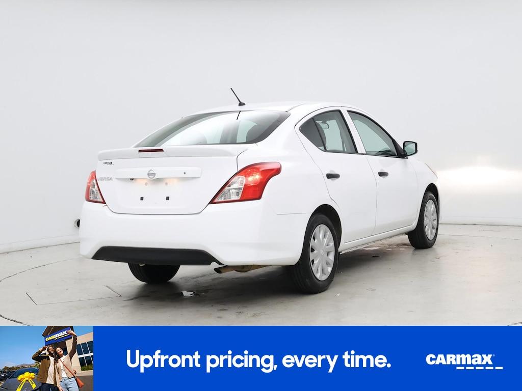used 2019 Nissan Versa car, priced at $12,998