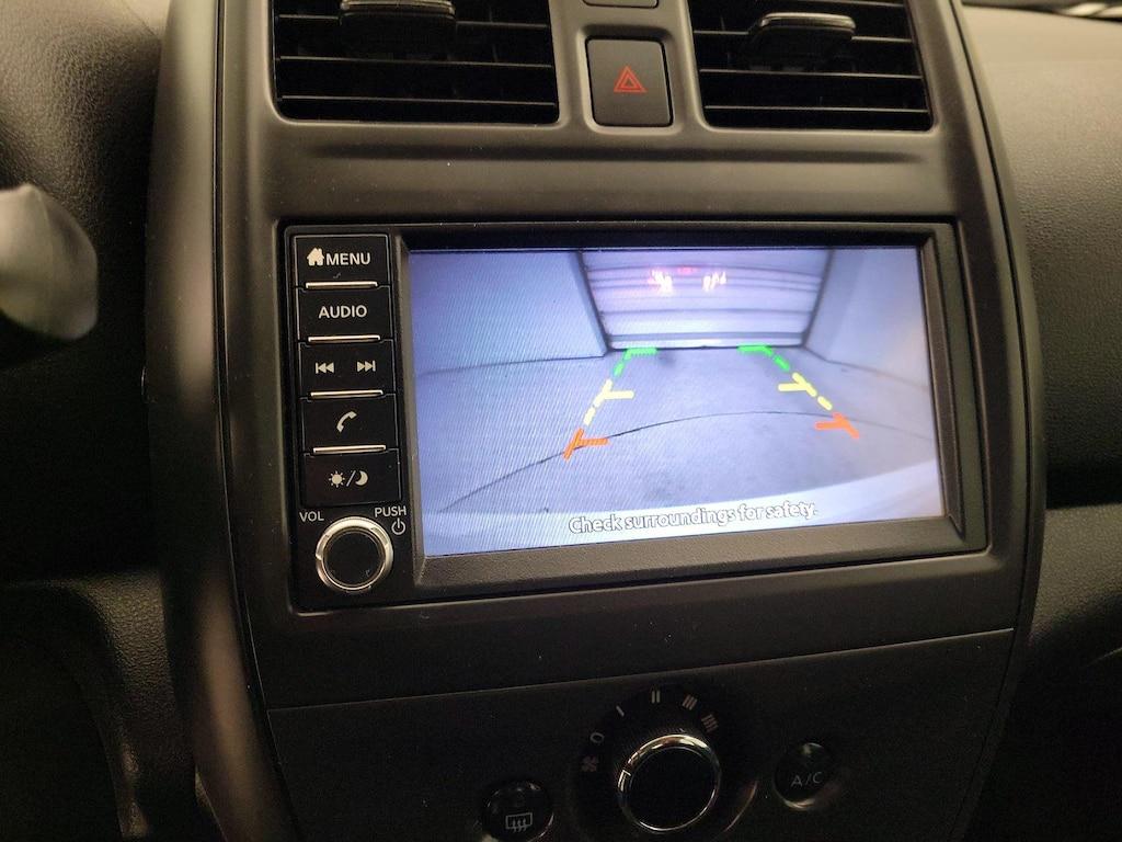 used 2019 Nissan Versa car, priced at $12,998