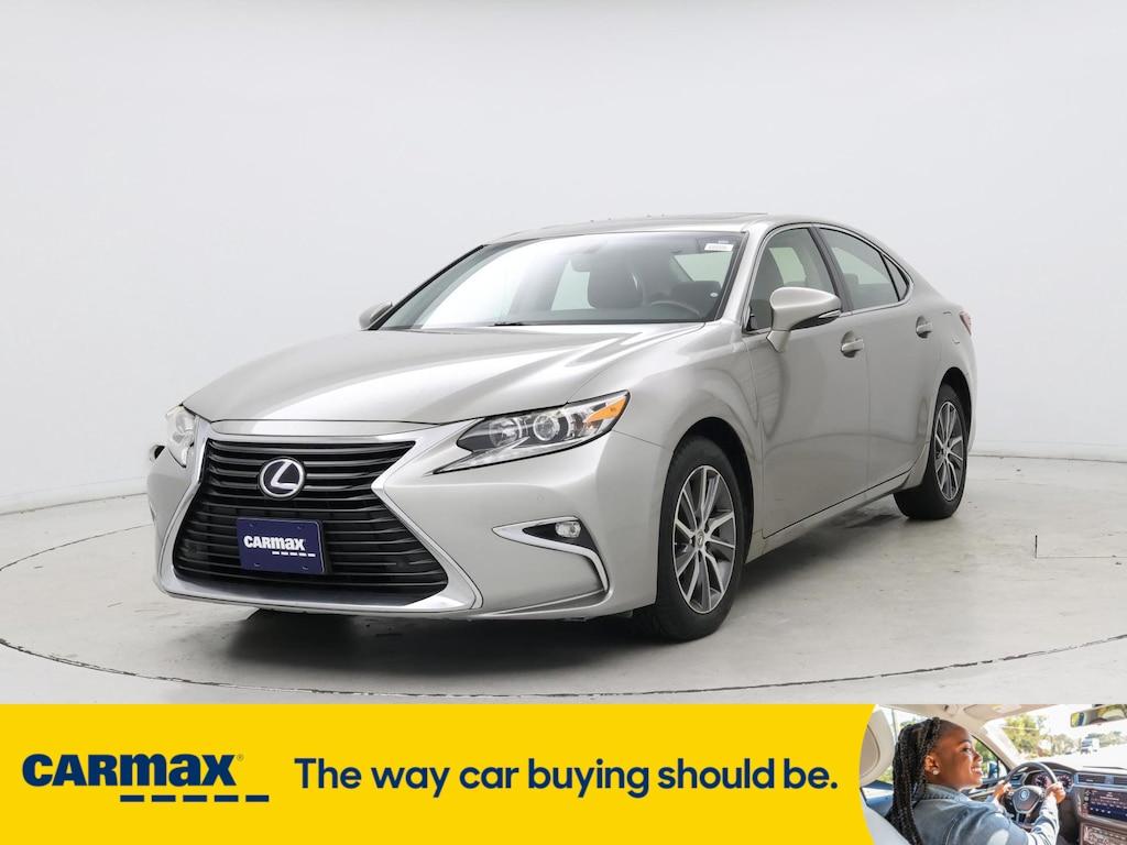 used 2016 Lexus ES 300h car, priced at $17,998