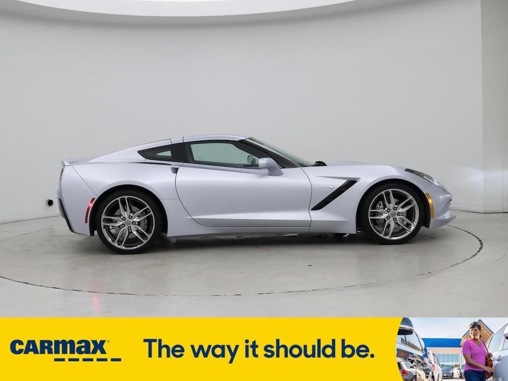 used 2017 Chevrolet Corvette car, priced at $49,998