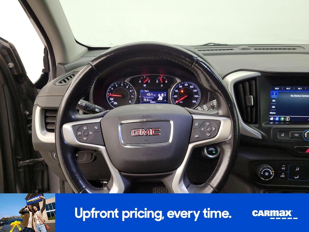 used 2020 GMC Terrain car, priced at $19,998