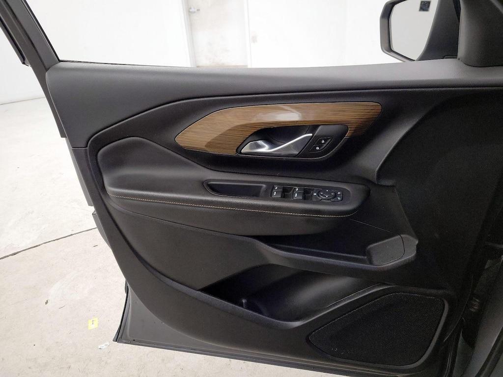 used 2020 GMC Terrain car, priced at $19,998