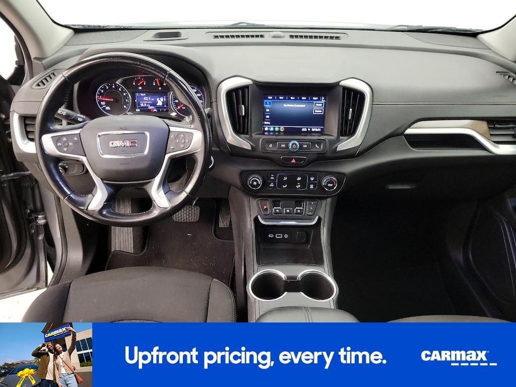 used 2020 GMC Terrain car, priced at $19,998