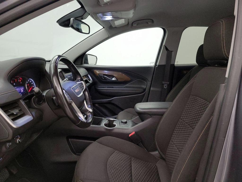used 2020 GMC Terrain car, priced at $19,998