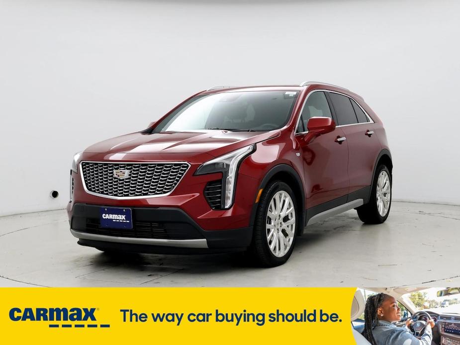 used 2020 Cadillac XT4 car, priced at $31,998