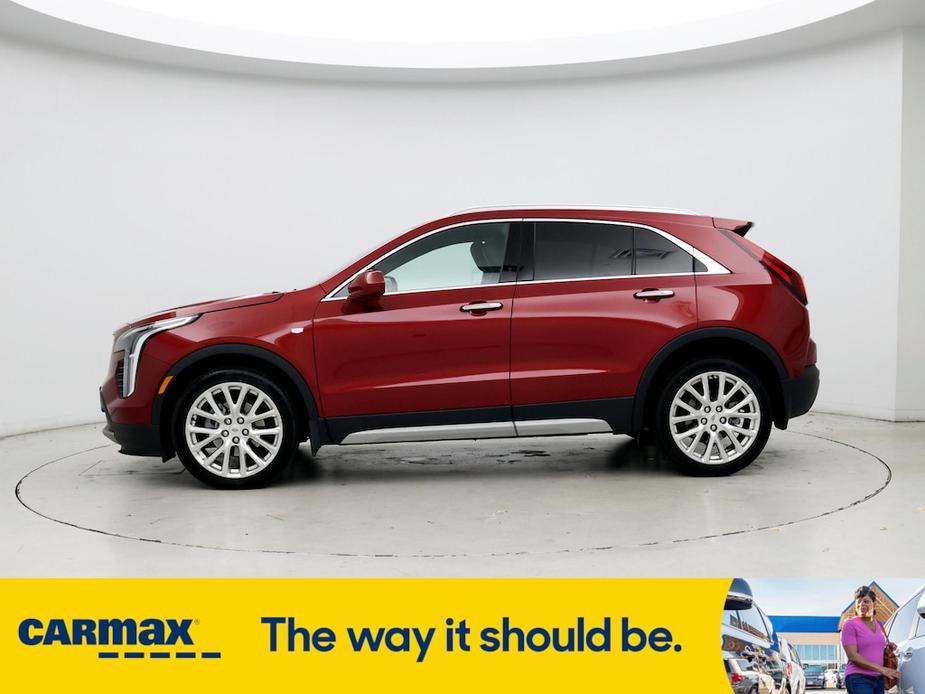 used 2020 Cadillac XT4 car, priced at $31,998