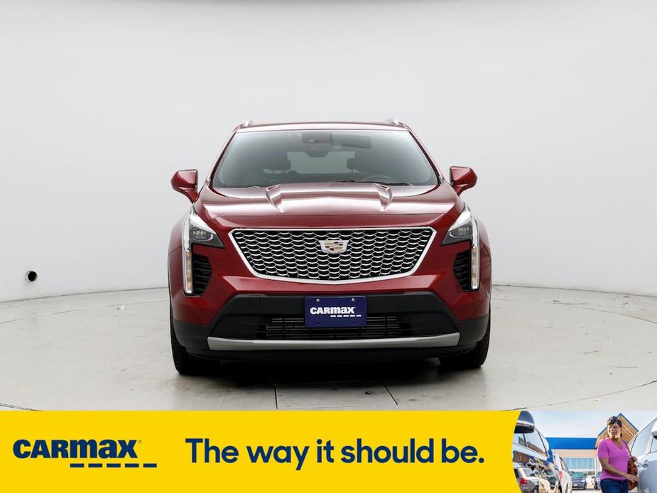 used 2020 Cadillac XT4 car, priced at $31,998