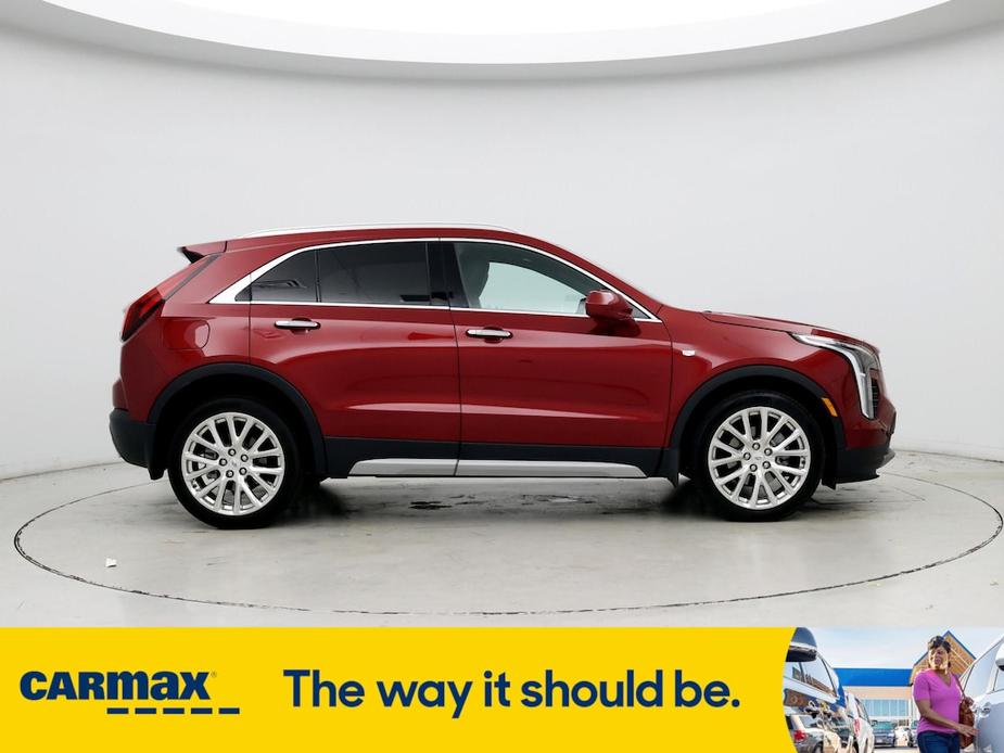 used 2020 Cadillac XT4 car, priced at $31,998