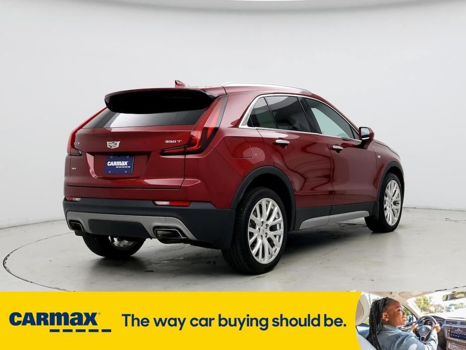 used 2020 Cadillac XT4 car, priced at $31,998