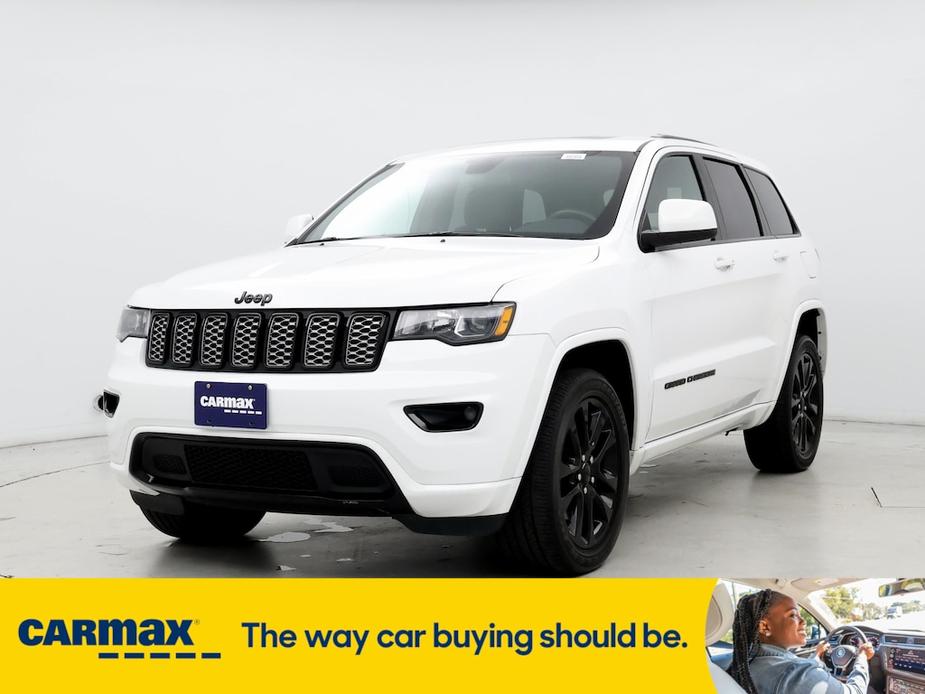 used 2021 Jeep Grand Cherokee car, priced at $28,998