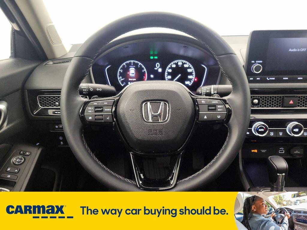 used 2024 Honda Civic car, priced at $25,998