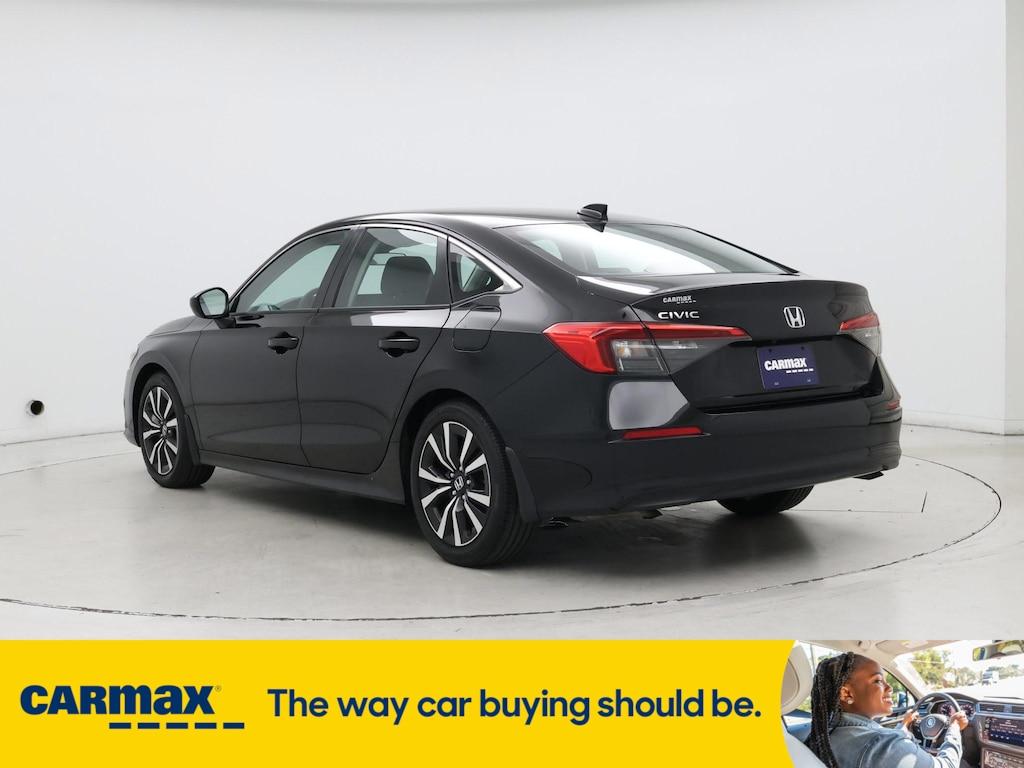 used 2024 Honda Civic car, priced at $25,998