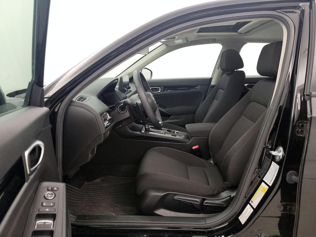 used 2024 Honda Civic car, priced at $25,998