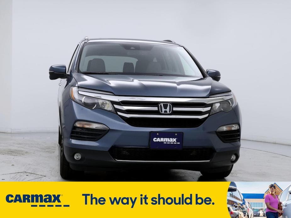 used 2018 Honda Pilot car, priced at $28,998