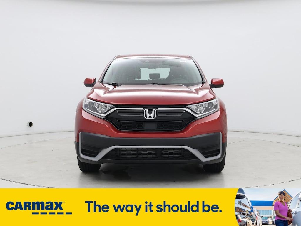 used 2021 Honda CR-V car, priced at $27,998