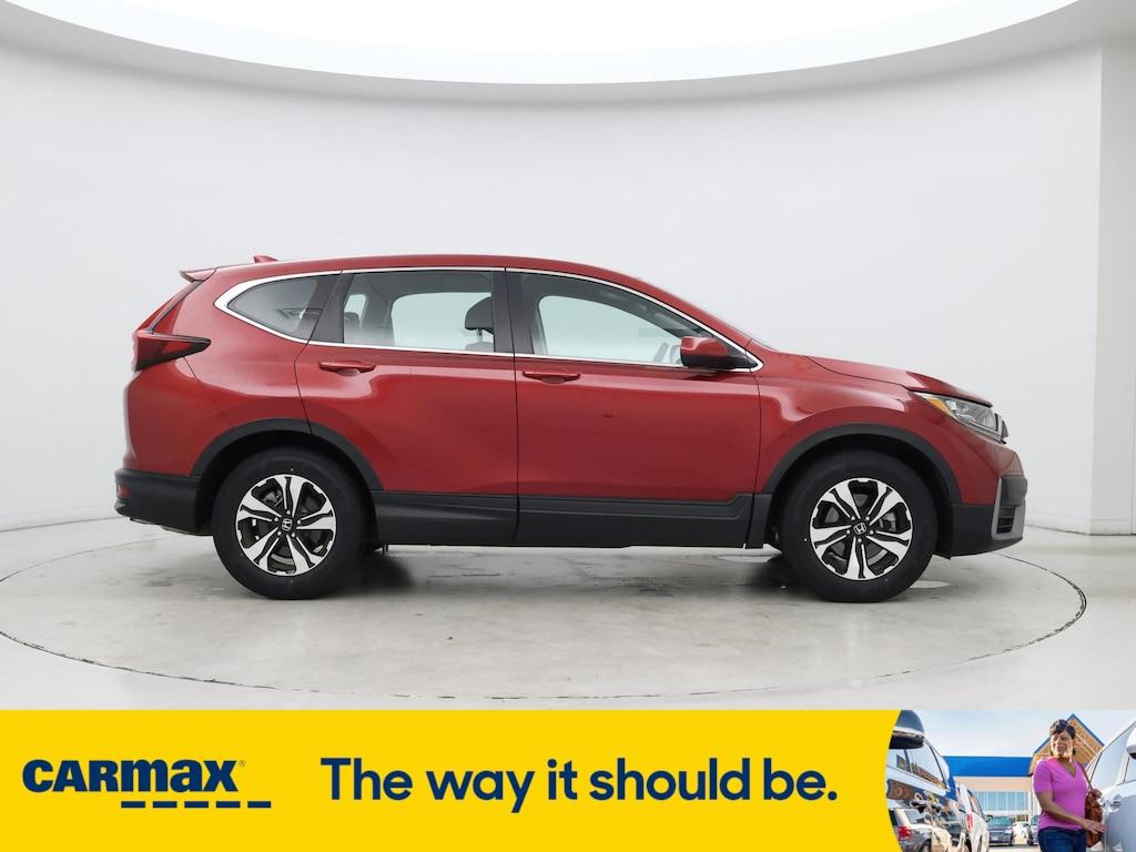 used 2021 Honda CR-V car, priced at $27,998